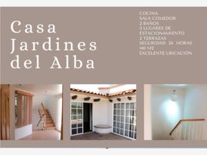 Casa en Venta en Jardines del Alba Cuautitlán Izcalli