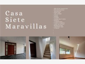 Casa en Venta en Siete Maravillas Gustavo A. Madero