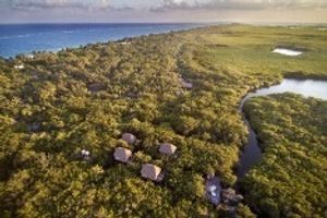 Terreno para Hotel Ecoturistico en Tulum con Cenote