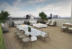 Estrena Penthouse en Fuente de la Juventud, Lomas de Tecamachalco