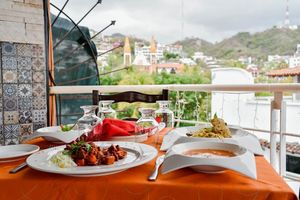 Restaurante -  Centro - Puerto Vallarta, Jalisco