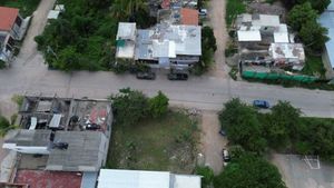 Terreno -  Vista Hermosa - Puerto Vallarta, Jalisco