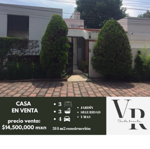 Casa en venta en Av. San Bernabé , san Jerónimo lidice