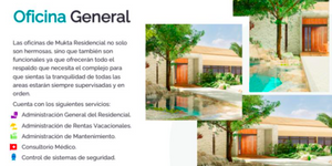 Terrenos de lujo en venta en Fraccionamiento, Puerto Morelos, MUKTA