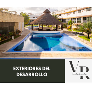 Casas y  departamentos en venta en av. Tikal, supermanzana 40, cancun