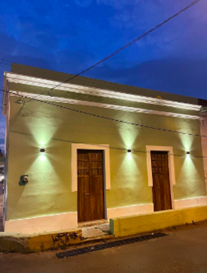 Casa en venta colonia centro, Mérida Yucatán (RECIEN REMODELADA)