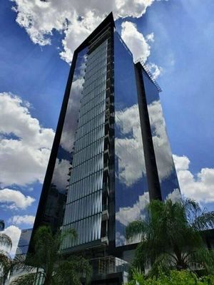 OFICINAS AMUEBLADAS EN RENTA EN TORRE PANORAMA, ANDARES