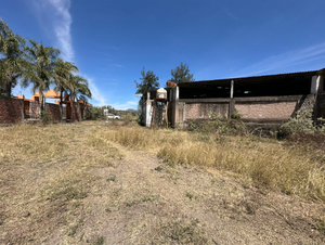 Terreno con Palenque en Acatlán de Juárez