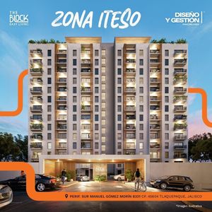 Departamentos The Block Easy Living