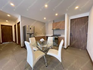 DEPARTAMENTO AMUEBLADO EN RENTA HIGH POINT LA CACHO