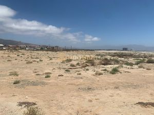 TERRENO NOTIFICADO FRENTE A LA PLAYA - ENSENADA