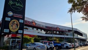 Oportunidad Local en Venta Rentado a Cadena de Gym