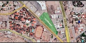 Renta de terreno comercial en Aguascalientes