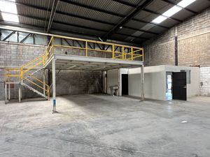 Bodega industrial en renta en Apodaca, Metroplex