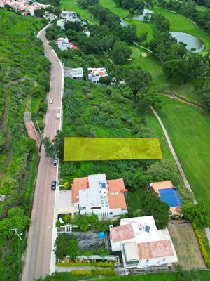 Terrenos Frente al Campo de Golf Las Cañadas