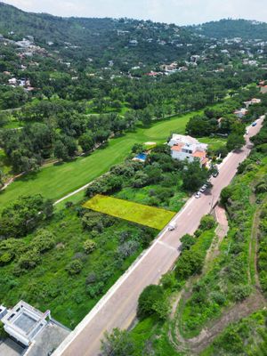 Terrenos Frente al Campo de Golf Las Cañadas