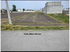 Terreno en Venta en San Gaspar Tlahuelilpan Metepec