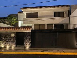 Casa en Venta en Insurgentes Cuicuilco Coyoacán