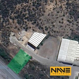 LOTE INDUSTRIAL EN VENTA EN GARCIA N.L