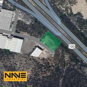 LOTE INDUSTRIAL EN VENTA EN GARCIA N.L