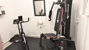 aparatos gym