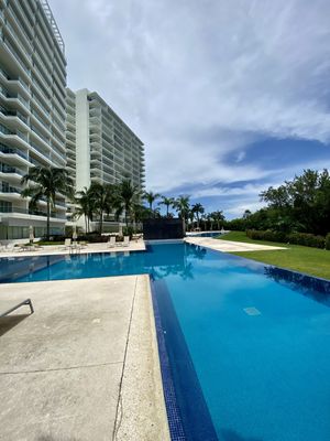 Rento departamento en SKY RESIDENCES Cancun