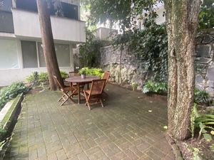 Departamento en renta Bosques d las Lomas-Reforma