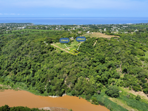 Terrenos en la Barra de Colotepec, Puerto Escondido