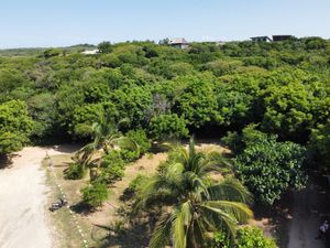 Terrenos en la Barra de Colotepec, a una cuadra del mar