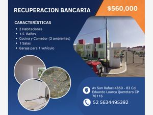 Casa en Venta en Eduardo Loarca Castillo Querétaro