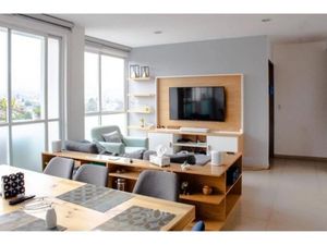 Departamento en Venta en Fuentes de Tepepan Tlalpan