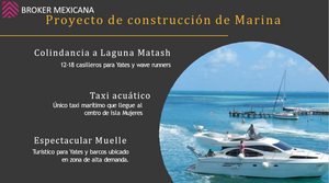 Venta de Hotel en Islas Mujeres