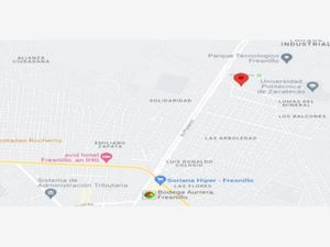 Casa en Venta en Villas de Plateros Fresnillo