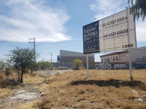 Terreno en Venta en Desarrollo San Pablo Querétaro