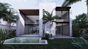 Hermosa Residencia en Preventa en Yucatan Country Club Privada Oasis