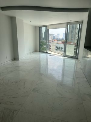 Campos Eliseos Polanco departamento en venta