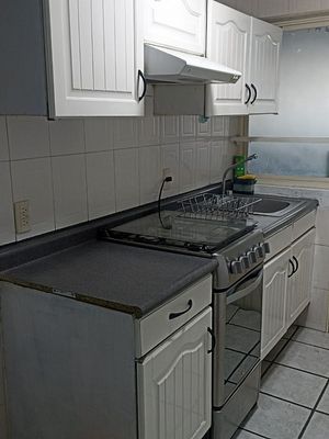 DEPTO PRIMER PISO RESIDENCIAL MOCTEZUMA