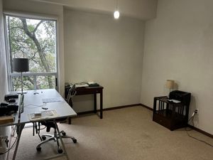 RENTA DEPARTAMENTO AMUEBLADO EN BOSQUE REA  $21,000.00 80m3