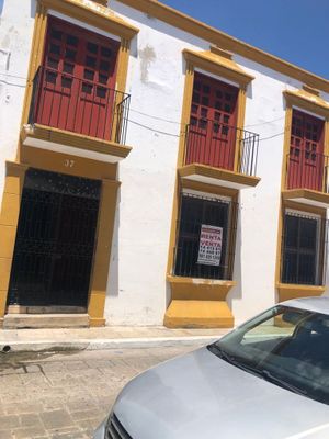 OFICINA EN RENTA EN CAMPECHE: CALLE 61, CENTRO HISTORICO