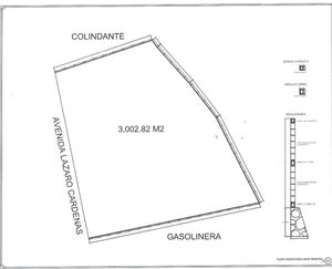 TERRENOS EN RENTA EN CAMPECHE:   AV. LAZARO CARDENAS