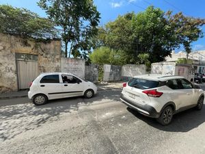 TERRENO EN VENTA EN CAMPECHE: COL. SANTA ANA