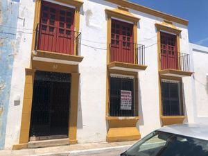 OFICINA EN RENTA EN CAMPECHE: CALLE 61, CENTRO HISTORICO