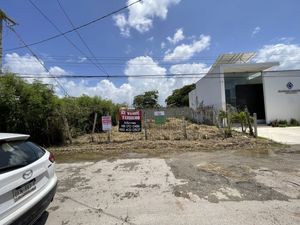 Terreno en venta en Campeche Fracciorama 2000