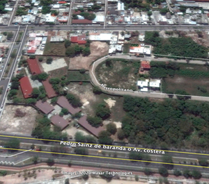 TERRENO EN VENTA EN CAMPECHE: SECTOR METROPOLITANO