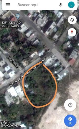 TERRENO EN VENTA EN CAMPECHE: COLONIA SAN ARTURO