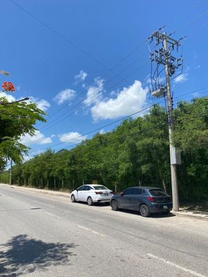 TERRENO EN VENTA EN CAMPECHE: AV. LAZARO CARDENAS