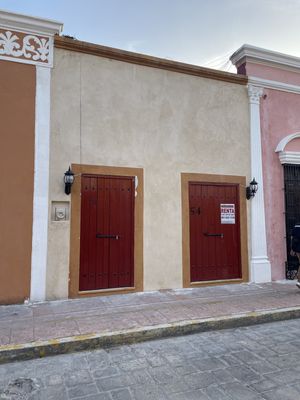 Local comercial en Renta en Campeche calle 59