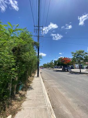 TERRENO EN VENTA EN CAMPECHE: AV. LAZARO CARDENAS