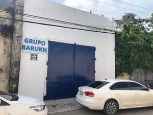 BODEGA EN RENTA EN CAMPECHE: BARRIO DE SAN ROMAN