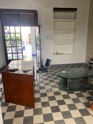 LOCAL COMERCIAL EN RENTA EN CAMPECHE: CENTRO HISTORICO